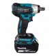 Makita DTW181Z smūginis veržliasukis 1/2" Makita DTW181Z smūginis veržliasukis 1/2"